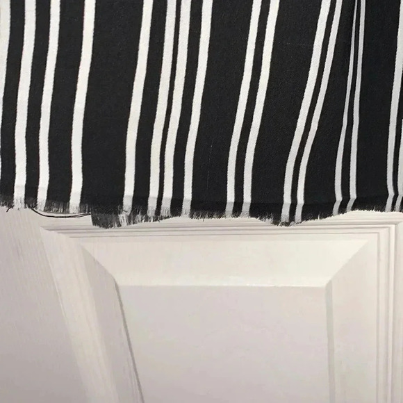 H&M Flowy Striped Skirt  - Picture 5 of 6